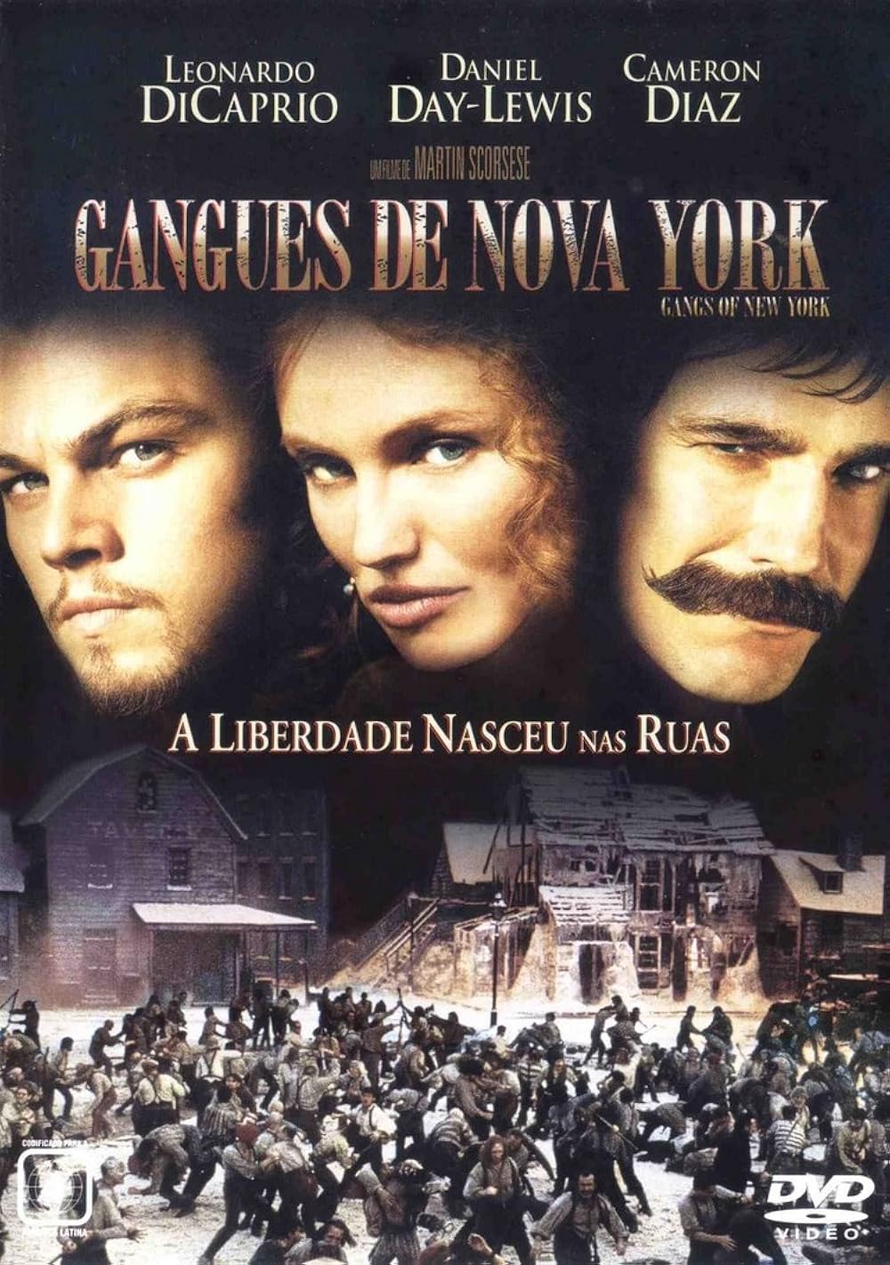 Gangues de Nova York